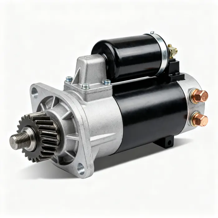 Motor de Partida 24vcc Perkins 18tag3 - Pn ch11441