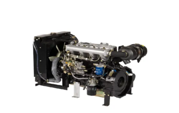 Motor Diesel Agrale para Grupo Gerador