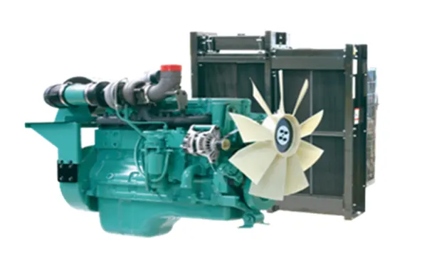 Motor Diesel Cummins para Grupo Gerador