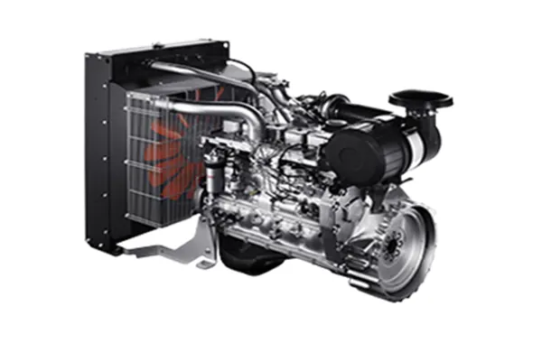 Motor Diesel FPT para Grupo Gerador