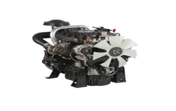 Motor Diesel Perkins para Grupo Gerador