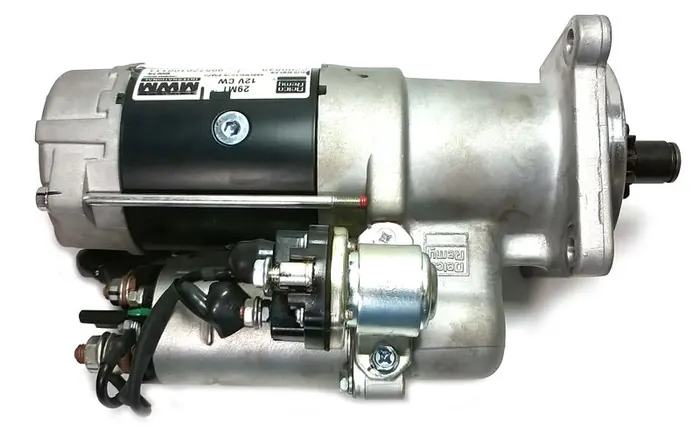 Motor Partida 12v 29 Mt Mwm 6.10 (z10) - Pn 905720100111