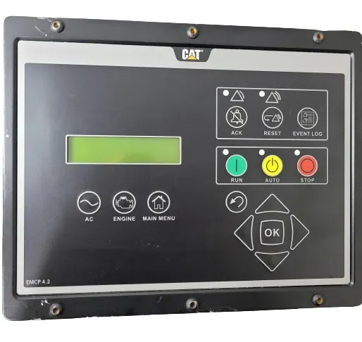 Painel de Controle Caterpillar Emcp 4.2