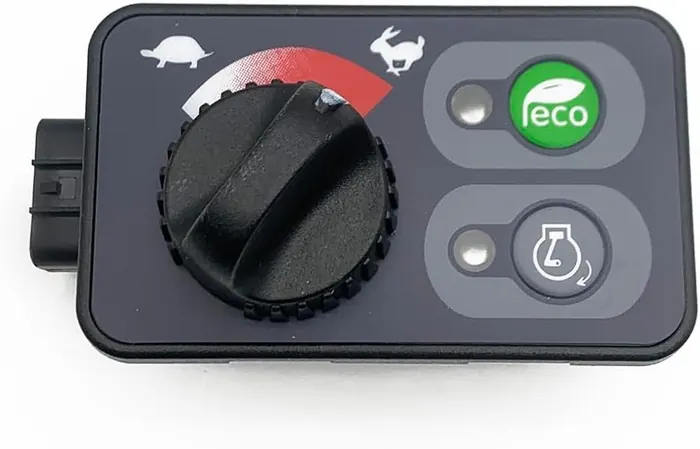 Painel de Controle Kubota RF506-53512 RF50653512 Controlador do Acelerador Kubota KX175-5 U15 17 25 30 35 40 45 50-3-5
