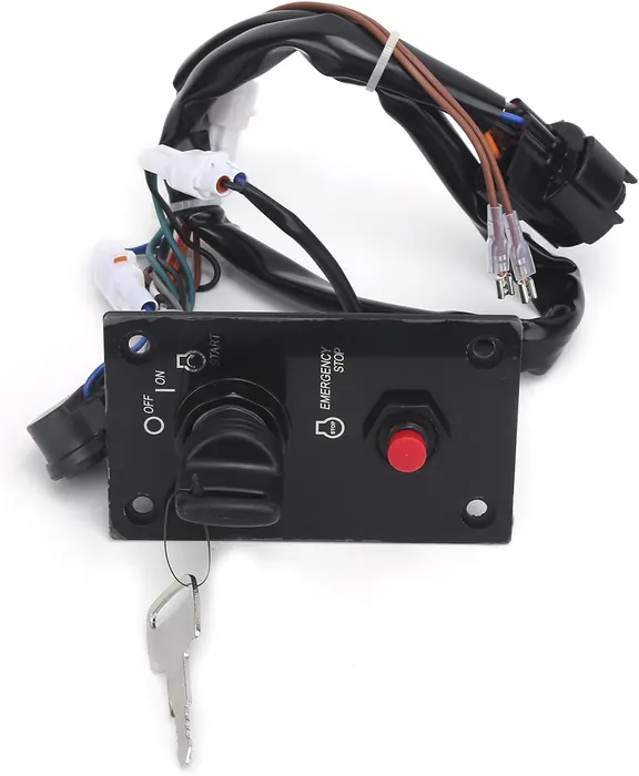 Painel de Interruptor de Ignição Suzuki 37100-96j24