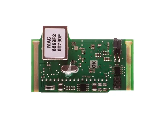Placa de Comunicação Original Comap IB-LITE 24240A13 MAC 6869F2 033F1F Internet / Ethernet para Controladores Comap