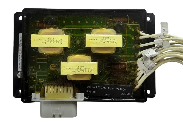 Placa de Controle Cummins Pcb-potted Pt/ct 0300-4308-02 240V