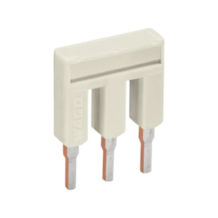 Ponte para Borne Mola Wago 3 Polos - Pn 2002-403