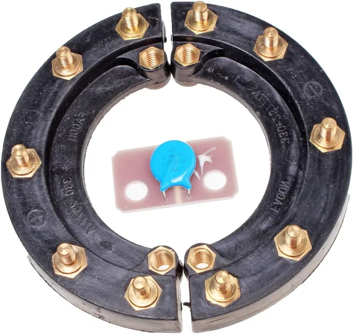 Ponte Retificadora de Diodos 330-25777A 33025777A para Geradores e Alternadores Leroy Somer LSA422