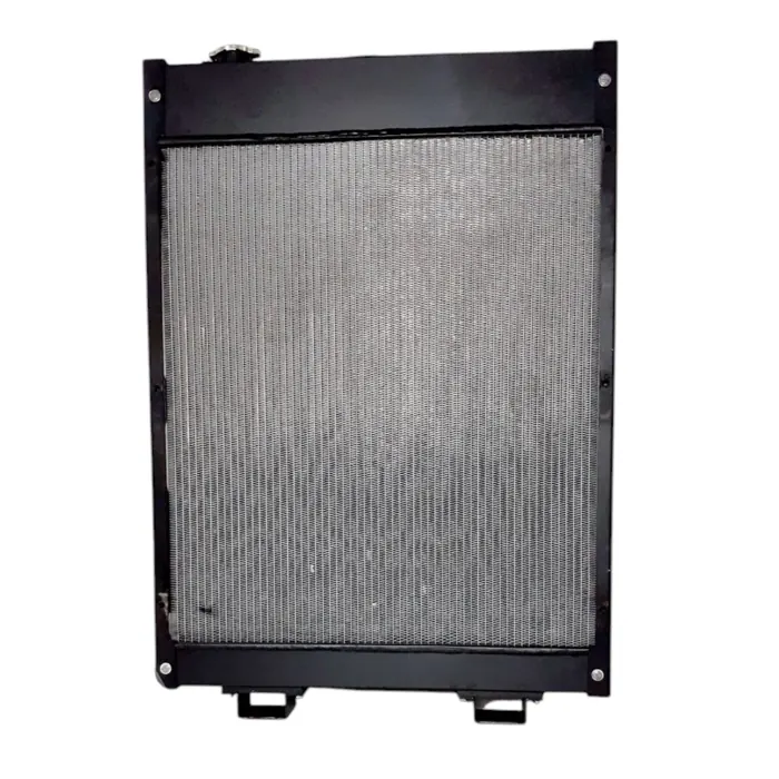 Radiador com Intercooler Fpt nef45 tm5/tm6 - Pn 5801689923