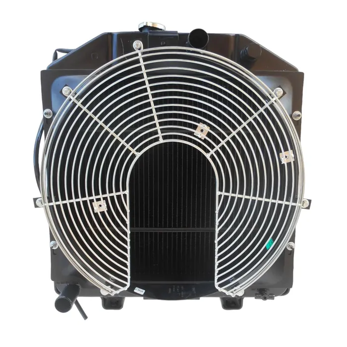 Radiador Dágua Mwm d225 / d229/3 / d229/4 - Pn 922500520037E