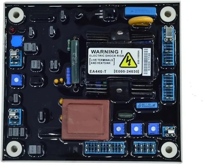 Regulador Automático de Tensão EA440T AVR Gerador