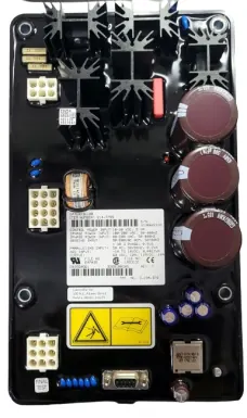 Regulador de Tensão Automático Caterpillar CDVR 314-7755