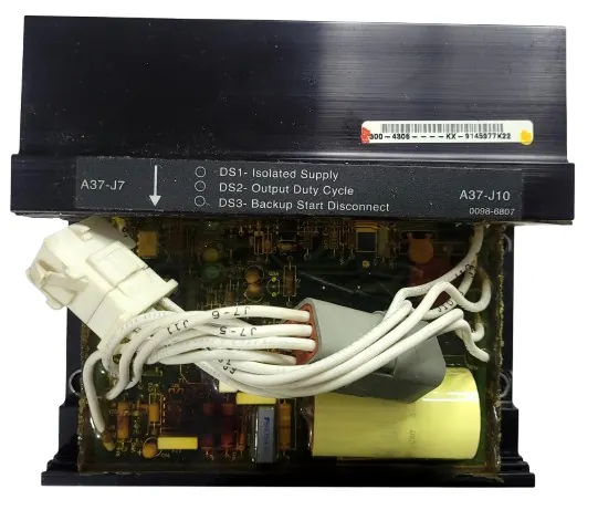 Regulador de Tensão Automático Cummins A37-J7 / A37-j10 300-4306