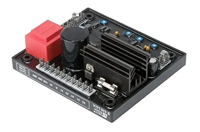 Regulador de Tensão Automático (REV/AVR) R438