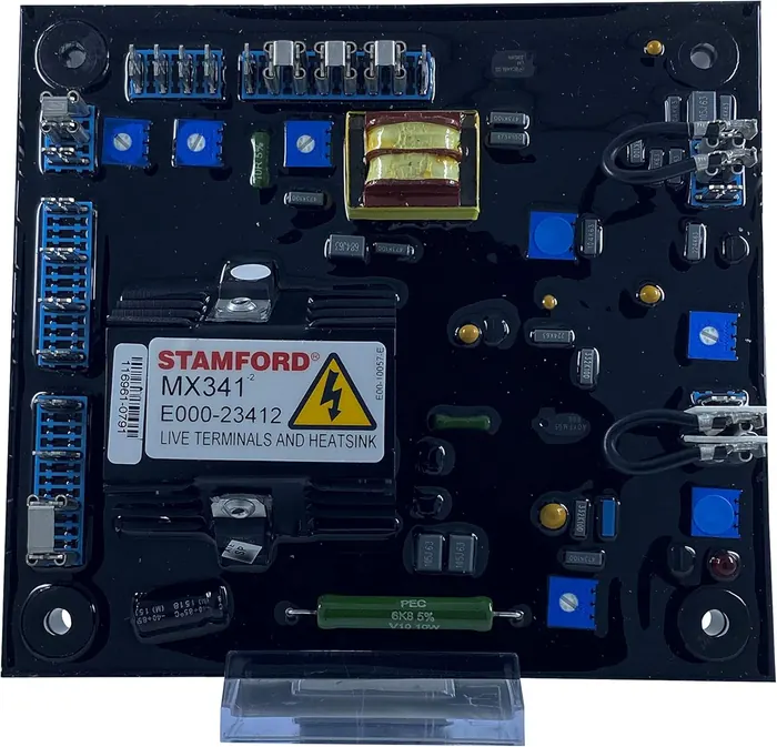 Regulador de Tensão Automático STAMFORD MX341-2