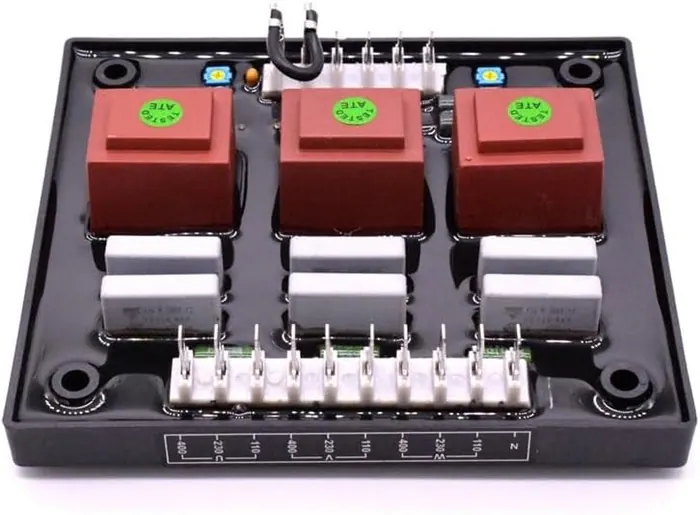 Regulador de Tensão Leroy Somer R731
