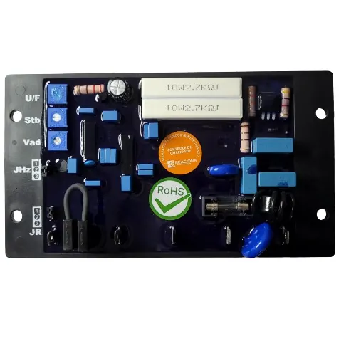 Regulador de Tensão Reaciona avr-a-opt-03 10a (alternadores Weg)