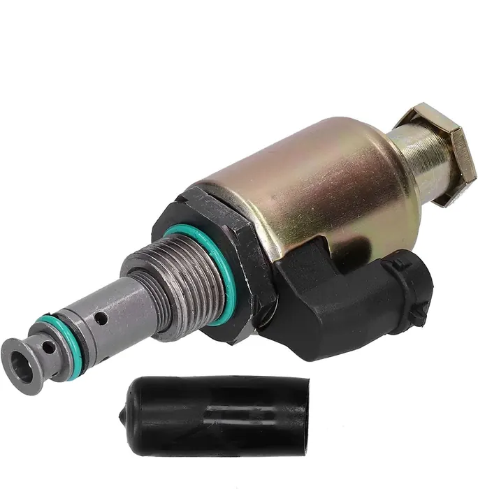 Regulador Solenóide da Bomba de Óleo 122-5053 Perkins Cat