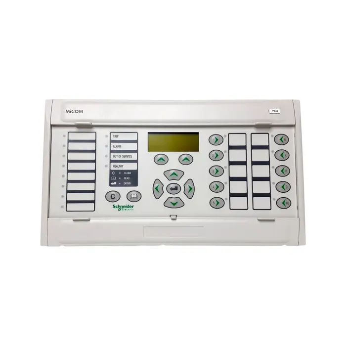 Relé de Proteção p343 24~32vcc 1/5a - Pn P343921B2M0368K