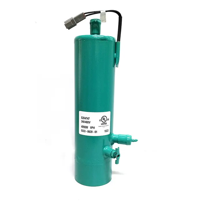 Resistência de Pré Aquecimento 4990w Cummins - Pn 333-0637