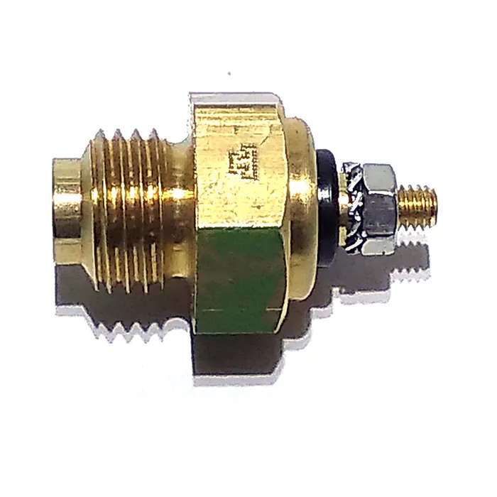 Sensor 1 Polo Temperatura Agua 12vcc -pn 3072