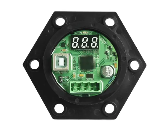 Sensor / Boia Digital de Nível de Combustível Original KVA K40 LSR para Tanques