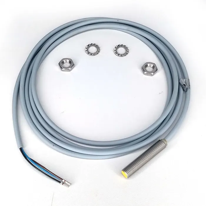 Sensor de Falha Rolamento Hitec - Pn RBT-SP-1030101