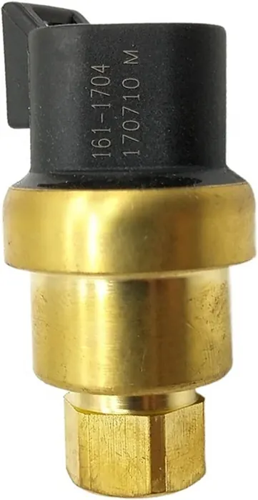 Sensor de Pressão Caterpillar 161-1705 197-8394 Motor C7 C9 1611705