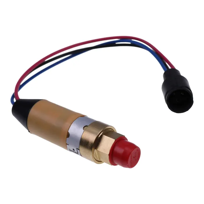 Sensor de Pressão de Óleo Caterpillar 9X-4276 9X4276 para Motores e Máquinas CAT 3114 3116 D250E D300E D350E D400E