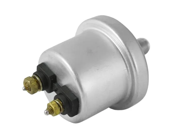Sensor de Pressão de Óleo VDO Resistivo Original KVA KS3004 0-10 BAR para Grupos Geradores