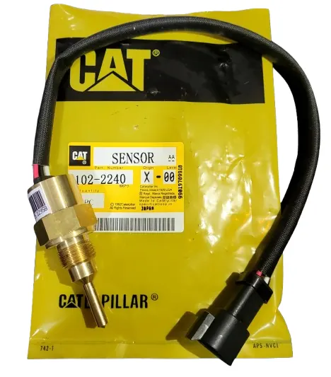 Sensor de Temperatura Original Caterpillar 102-2240 1022240