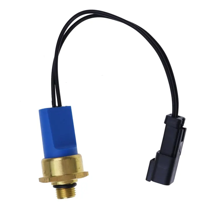 Sensor Interruptor de Pressão de Óleo Caterpillar Alarme Ré Cat 216 226 236b 1920836 192-0836