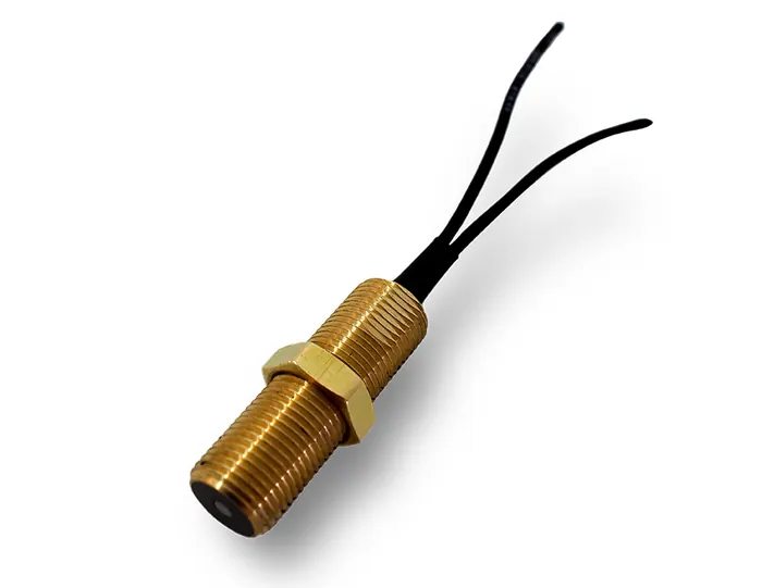 Sensor Pick-up Magnético Ks3002b Kva Rosca 5/8 55mm 2fios