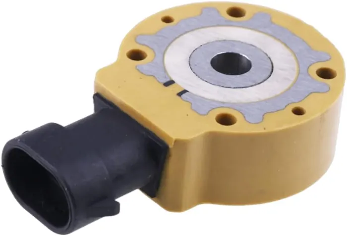 Solenoide da Unidade Injetora Caterpillar 2145427 C7 C9 214-5427 para Bomba Injetora CAT C7 C9