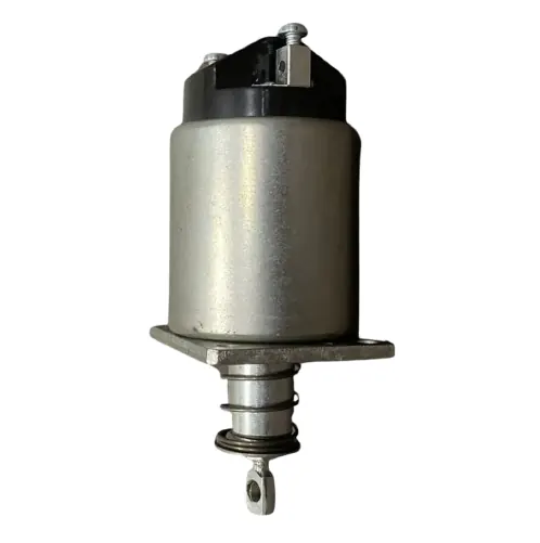 Solenóide de Corte de Bomba Injetora para MWM ZM 3-733 12V 1025
