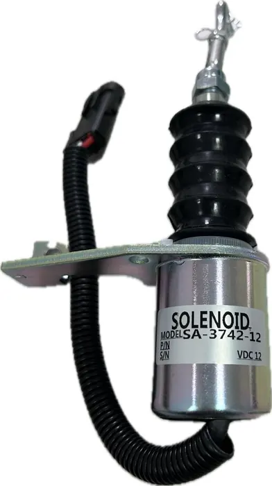 Solenoide de Parada 12V 3932017 SA-3742-12