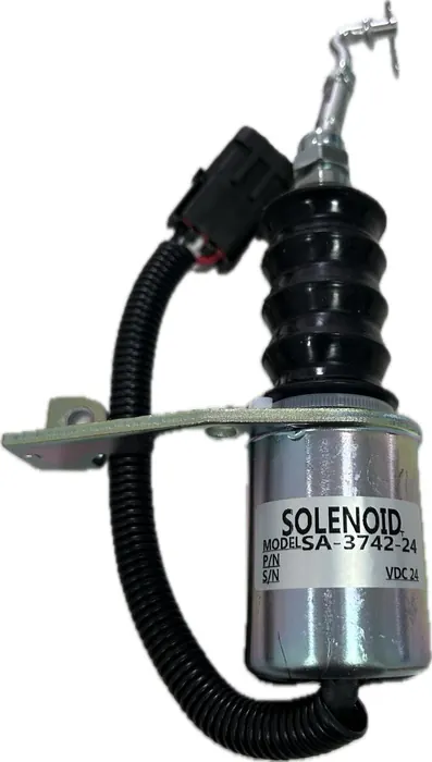 Solenoide de Parada 24V 3974947 SA-3742-24