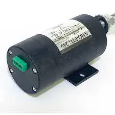 Solenoide de Parada para Motor Diesel (gerador). Modelo XHQ-PTG / FZ 24V (normalmente Fechada)