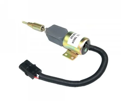 Solenoide Puxa - 24V - Universal