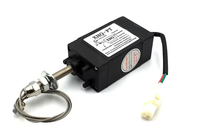 Solenoide XHQ-PT 12V