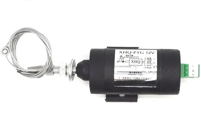Solenoide XHQ-PTG 12V