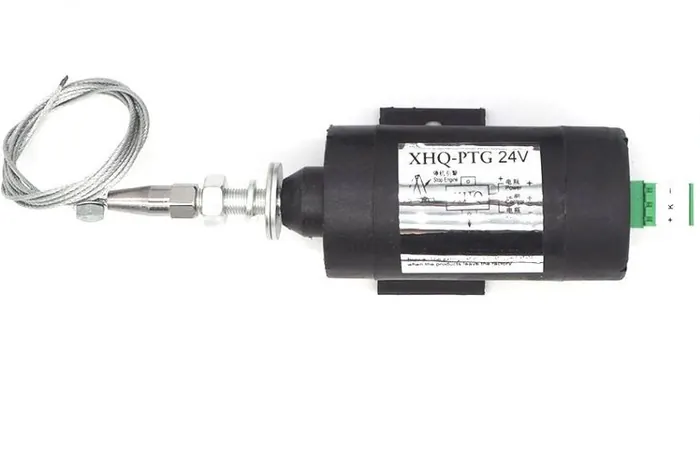 Solenoide XHQ-PTG 24V