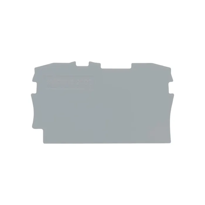 Tampa para Borne Mola Wago - Pn 2002-1291