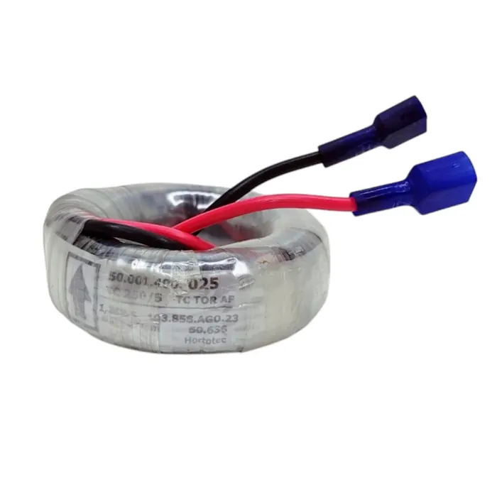 Tc Toroidal com Fita Autofusão 1,2c2,5 250-5a - Pn 50636