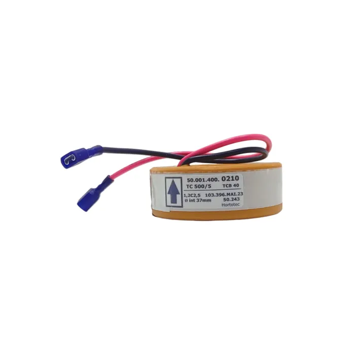 Tc Toroidal tcb40 1,2c2,5 500-5a - Pn 50243