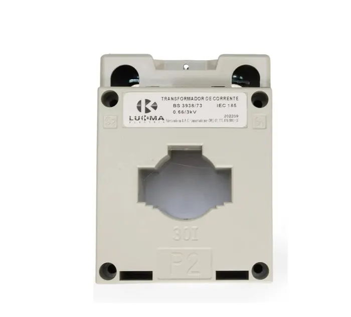 Transformador de Corrente Original Lukma LKM-30 100/5A