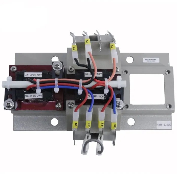 Transformador de Isolamento Stamford HC 6/7 450-42100 Regulador de Tensão Automático AVR 076-05425 para Stamford / New Age